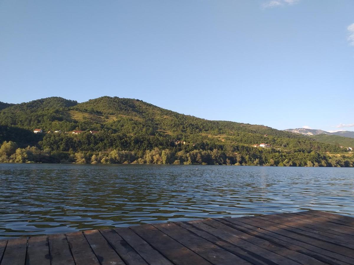 Konjic Lakeside Resort Luaran gambar
