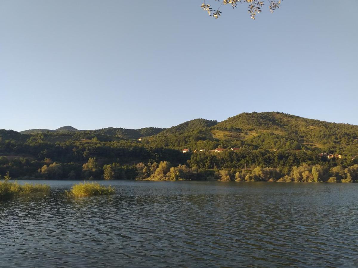 Konjic Lakeside Resort Luaran gambar