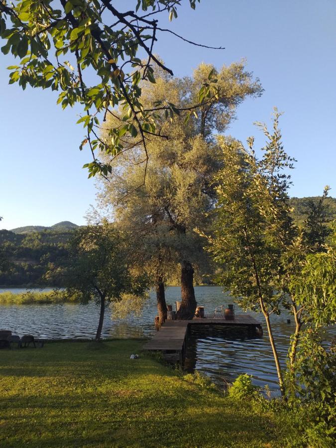 Konjic Lakeside Resort Luaran gambar