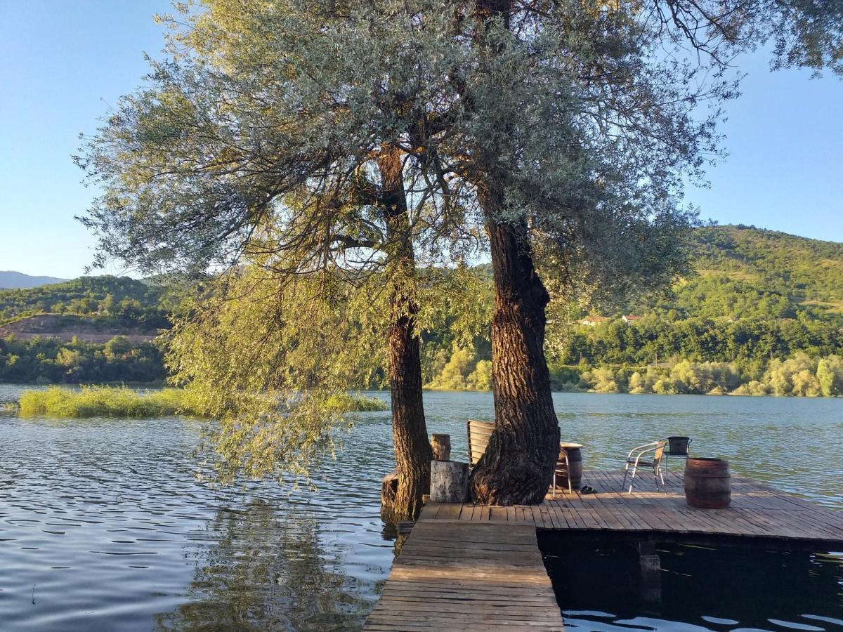 Konjic Lakeside Resort Luaran gambar