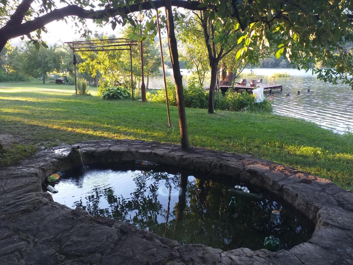Konjic Lakeside Resort Luaran gambar
