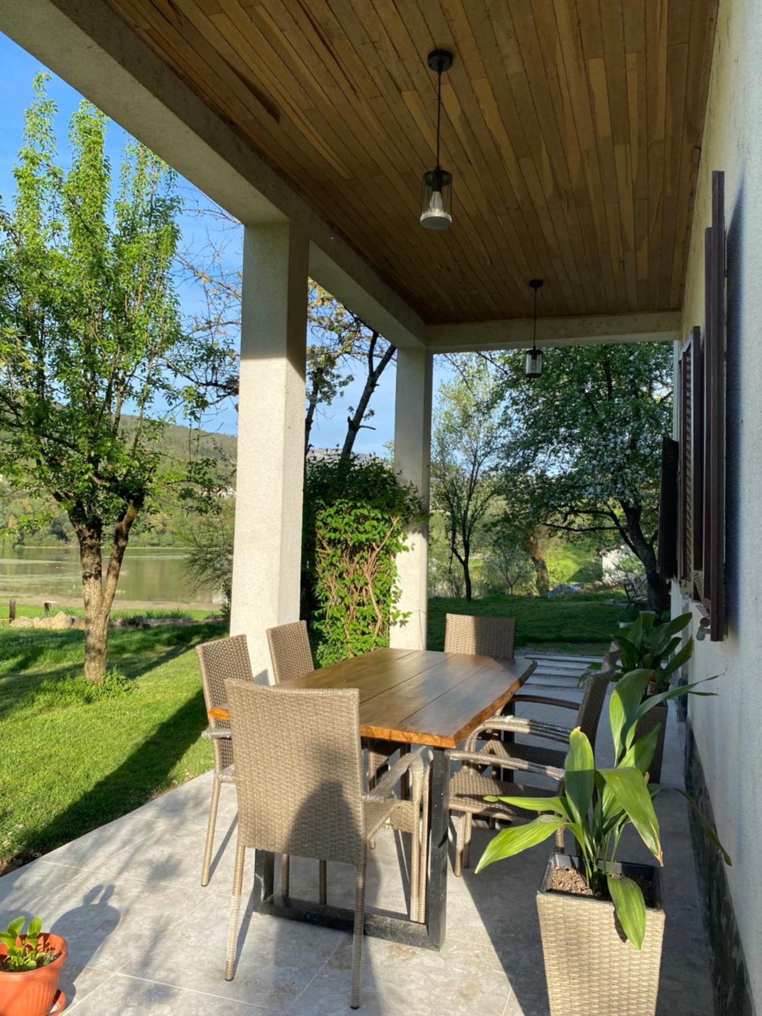 Konjic Lakeside Resort Luaran gambar