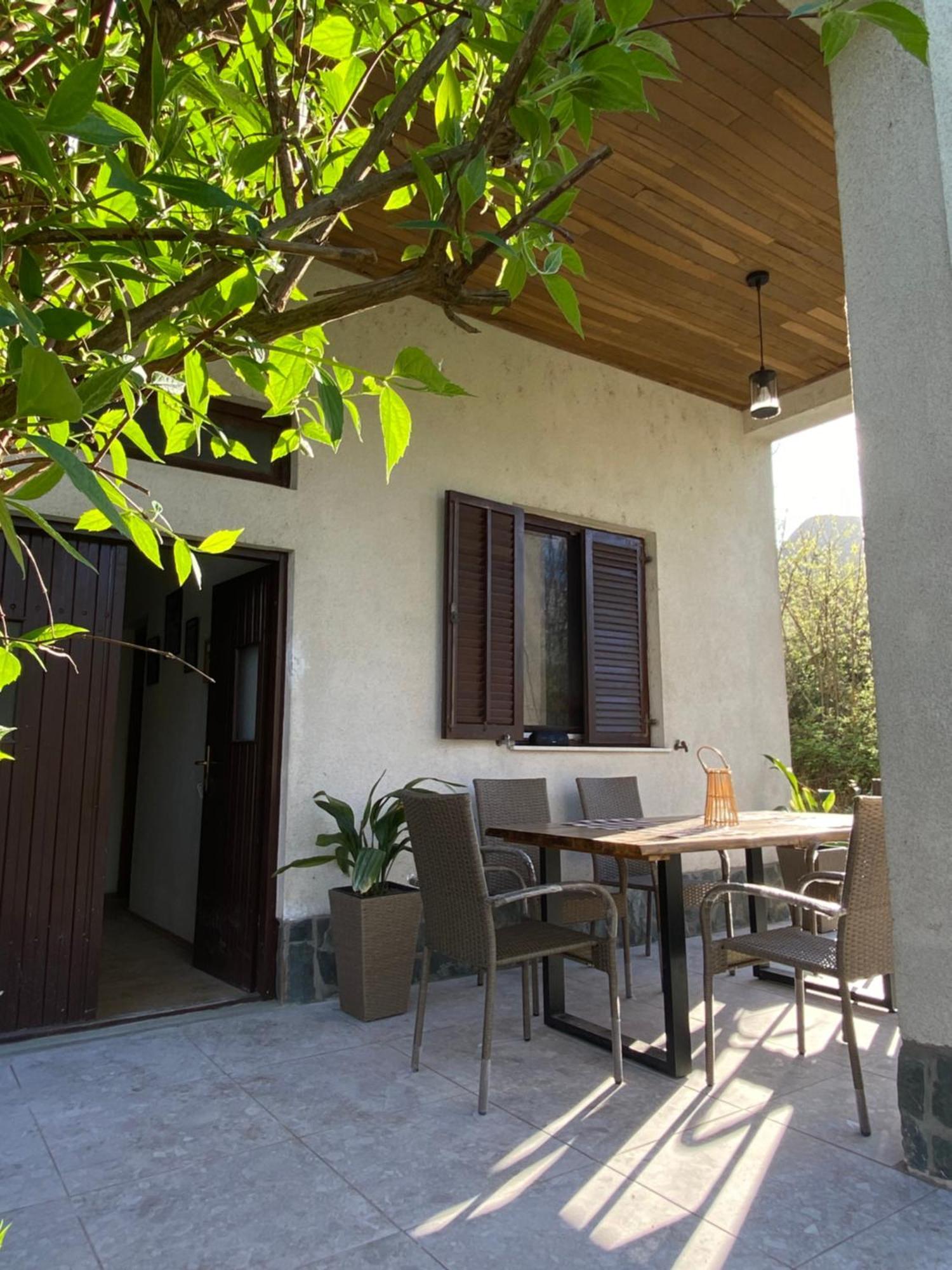 Konjic Lakeside Resort Luaran gambar