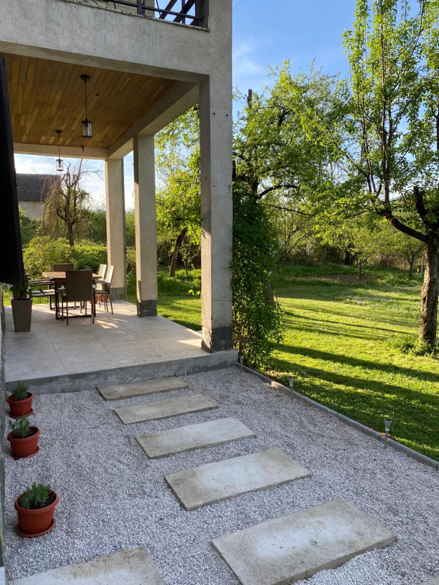 Konjic Lakeside Resort Luaran gambar