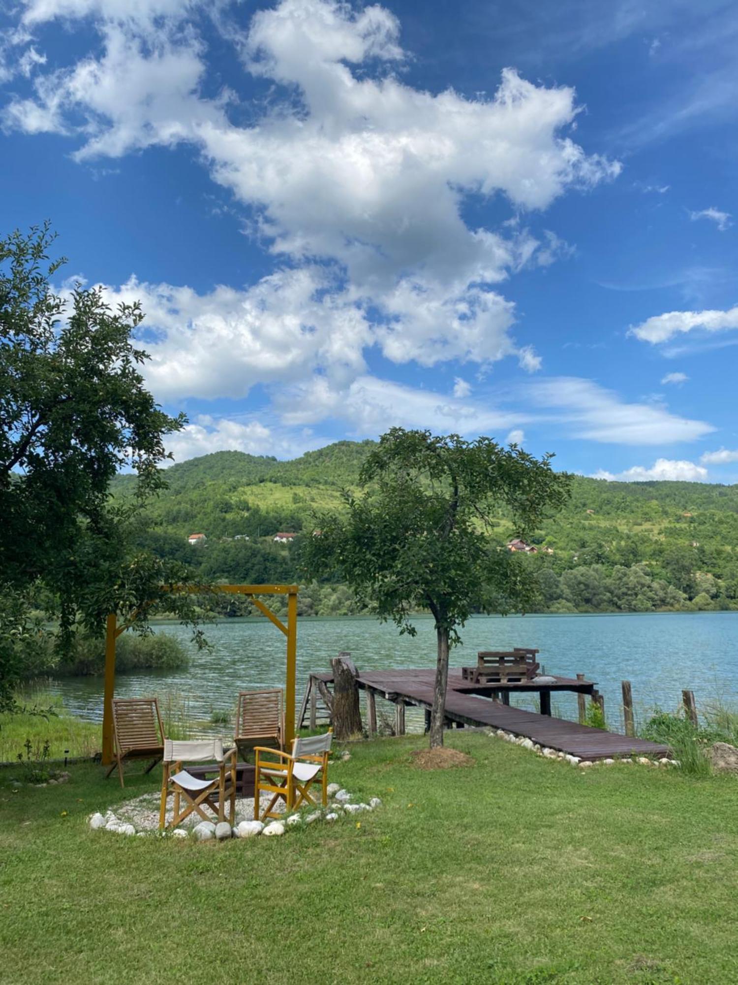 Konjic Lakeside Resort Luaran gambar