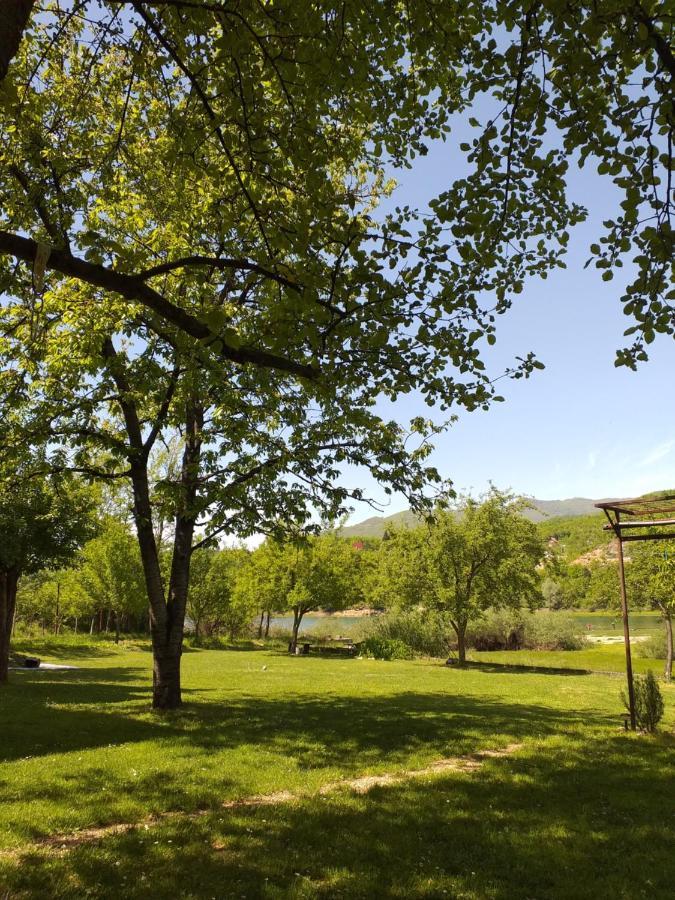 Konjic Lakeside Resort Luaran gambar
