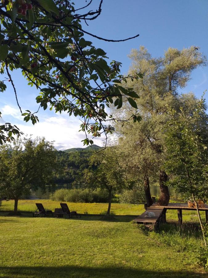 Konjic Lakeside Resort Luaran gambar