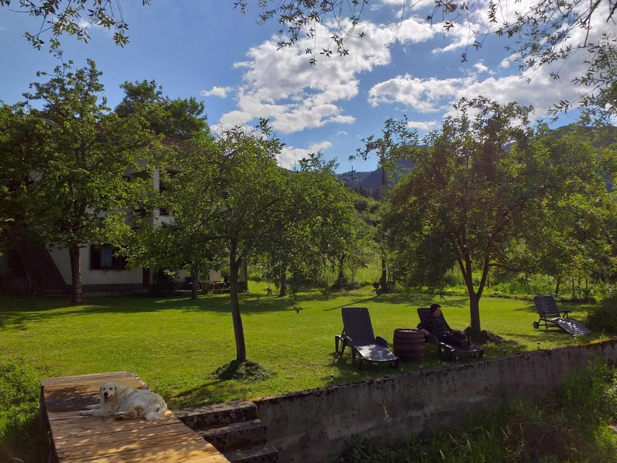 Konjic Lakeside Resort Luaran gambar