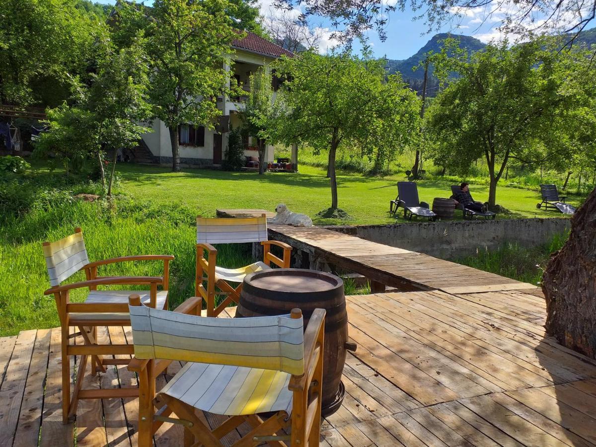 Konjic Lakeside Resort Luaran gambar